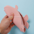 Forma di granchio della placemat di silicone